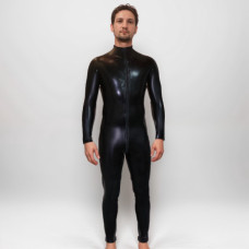 Full suit  with front zip
